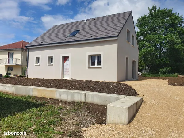Jolie maison