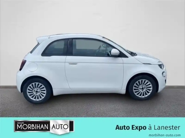 Fiat 500 e 95 ch — photo 124