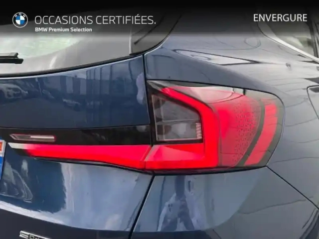 Bmw X1 sdrive18i 136ch business design — photo 10