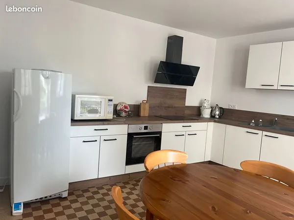 Maison 4 pièces 45 m²