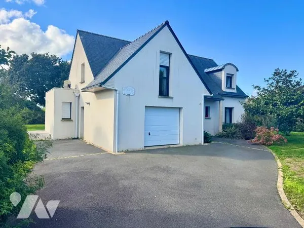 Maison 7 pièces 135 m²