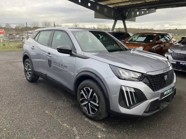 Peugeot 2008 100 s&amp;s bvm6 — photo 1