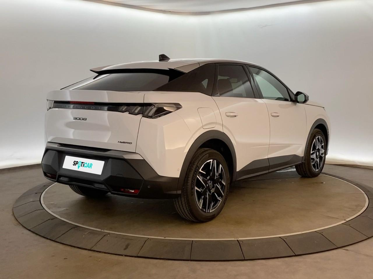 Peugeot 3008 hybrid 145 e-dcs6 allure — photo 7