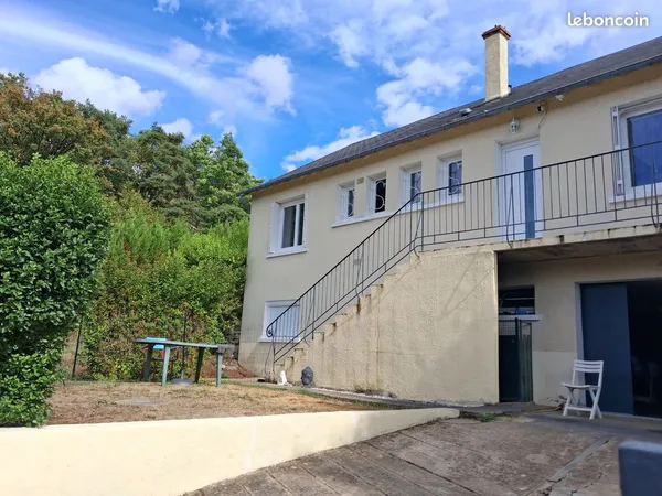 Maison 5 pièces 100m2