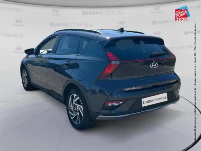 Hyundai Bayon 1.0 t-gdi 100ch intuitive dct-7 — photo 8
