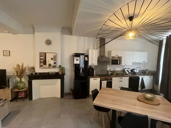 Appartement 4 pièces 85 m²