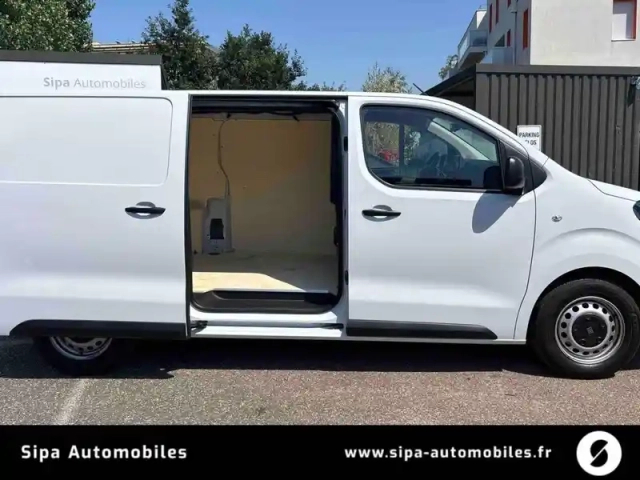 Fiat Scudo fourgon bluehdi 120 m s&amp;s bvm6 — photo 50