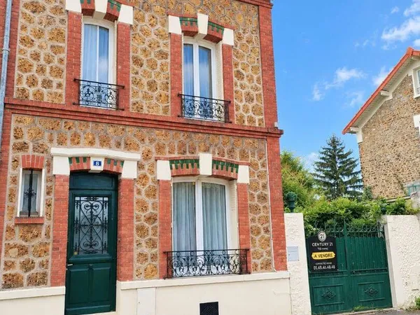 Maison 6 pièces 106 m²