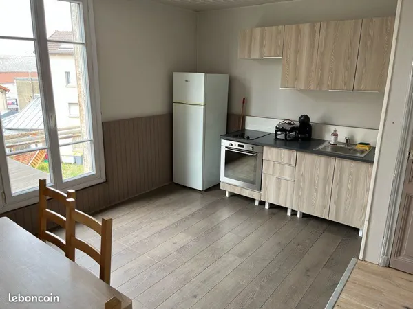 Loue Appartement T2 meublé de 33 m2