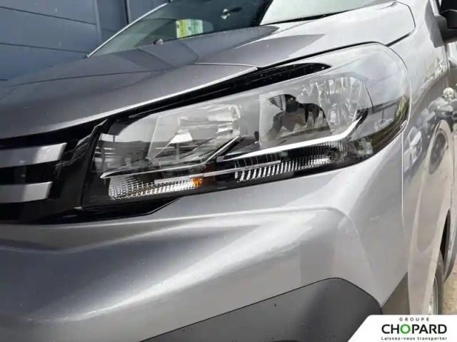 Peugeot Expert fgn m diesel 180 ch automatique — photo 10