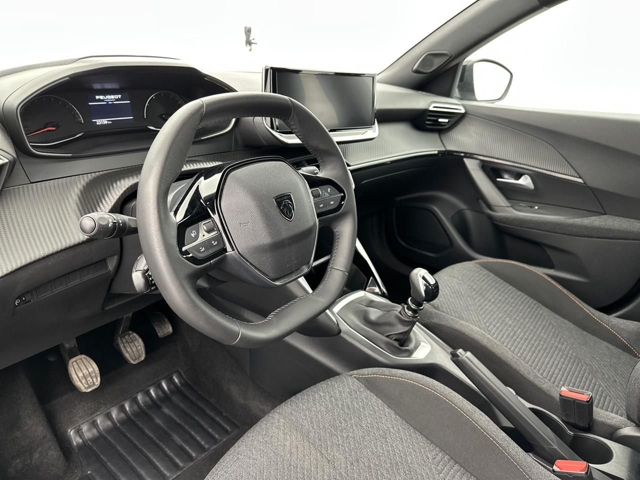 Peugeot 2008 100 s&s bvm6 style — photo 12