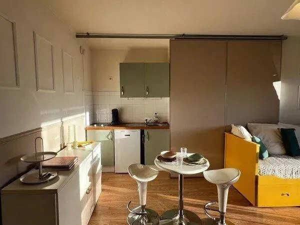 Appartement 1 pièce 25 m²