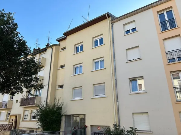 Appartement 3 pièces 63 m²