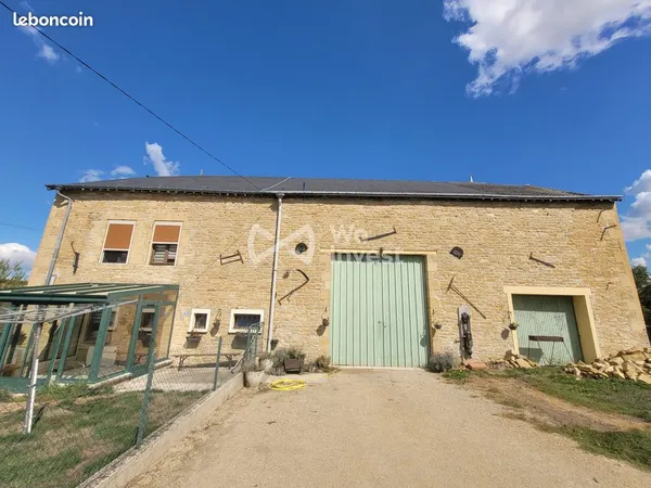 Ferme 5 pièces 133 m²