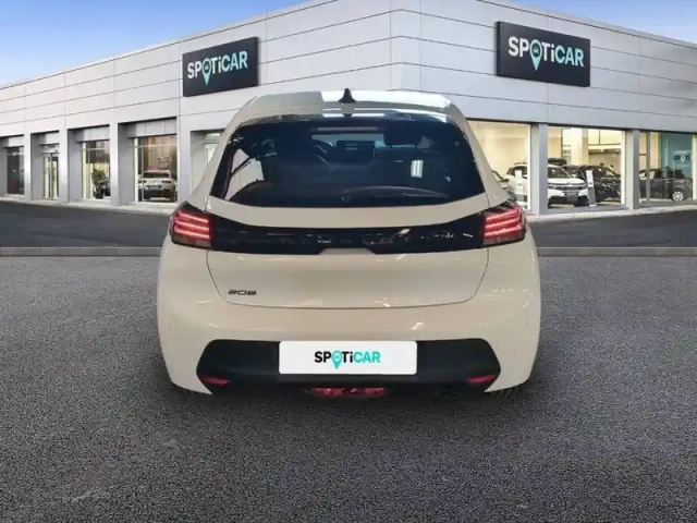 Peugeot 208 puretech 100 s&amp;s bvm6 — photo 5