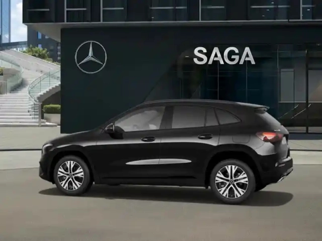 Mercedes Gla 180 progressive line — photo 29