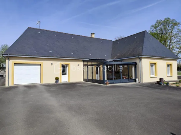 Maison 5 pièces 156 m²