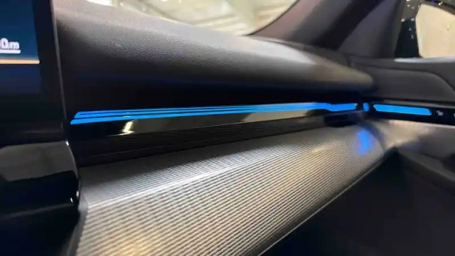 Bmw Serie 5 530e xdrive phev 299 ch bva8 — photo 31