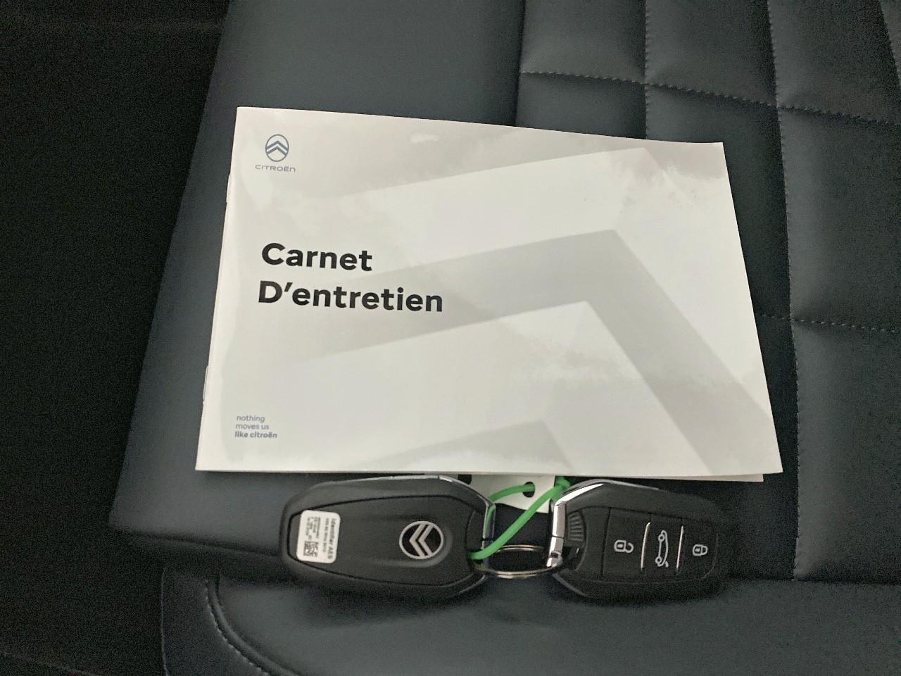 Citroën C5 Aircross hybride 145 ch e-dcs6 max — photo 18