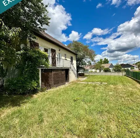 Maison 5 pièces 120 m²