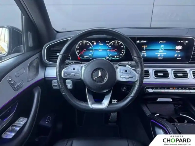 Mercedes Gle 350 de eq power 9g-tronic 4matic — photo 82