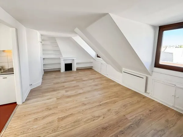 Appartement 1 pièce 21 m²