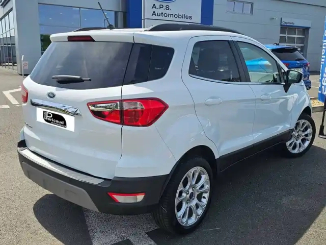Ford Ecosport essence 125 s&amp;s bvm6 — photo 2