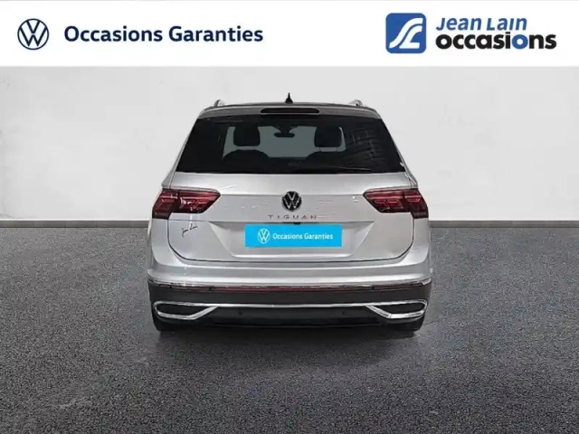 Volkswagen Tiguan 1.5 tsi 150ch dsg7 — photo 6