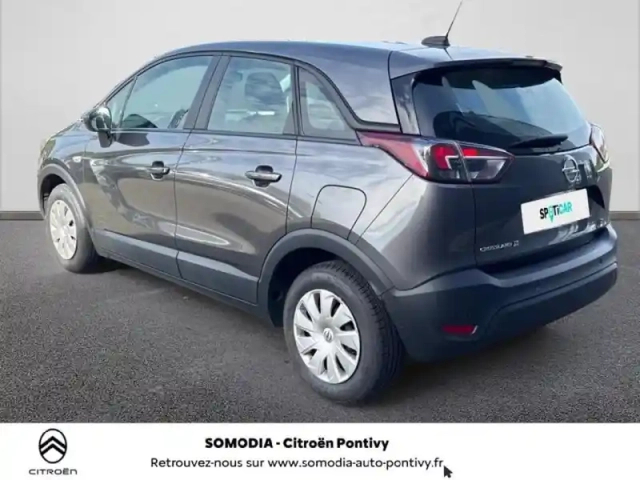 Opel Crossland 1.2 83ch edition — photo 7