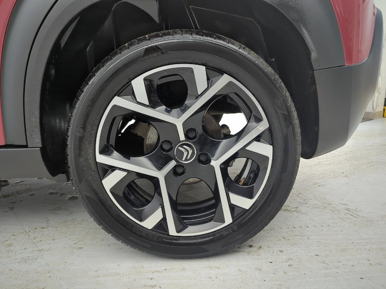 Citroën C3 Aircross puretech 110 s&s bvm6 shine pack — photo 11