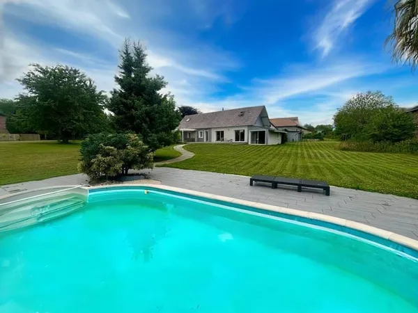 Maison 5 pièces 163 m²