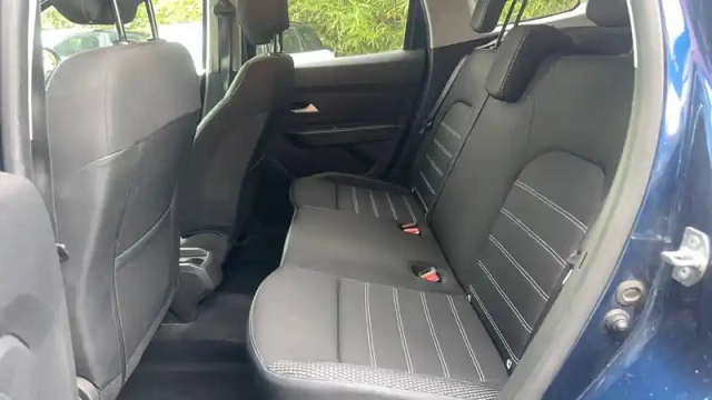 Dacia Duster blue dci 115 4x2 — photo 91