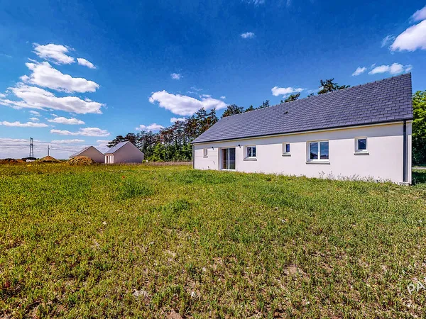 Maison 5 pièces 104 m²