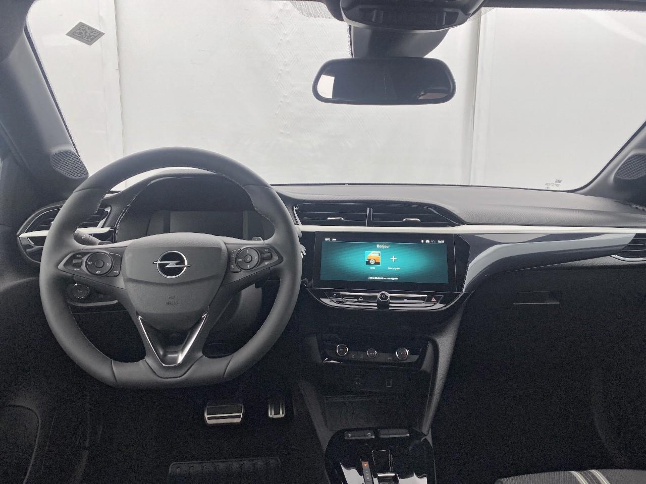 Opel Corsa 1.2 turbo hybrid 145 ch autom gs — photo 8