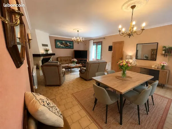 Maison 4 pièces 98 m²
