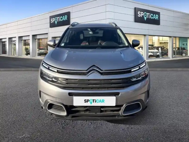 Citroën C5 Aircross hybride rechargeable 225 s&amp;s e-eat8 c-series — photo 3