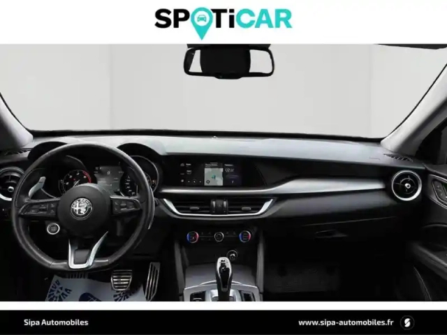 Alfa Romeo Stelvio 2.2 160 ch at8 — photo 55