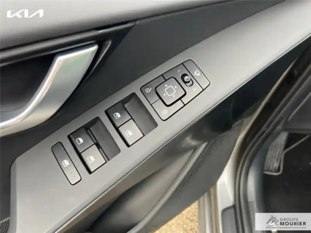 Kia Niro electrique 204 ch — photo 13