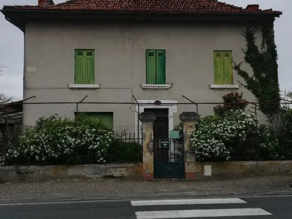 Maison à vendre
