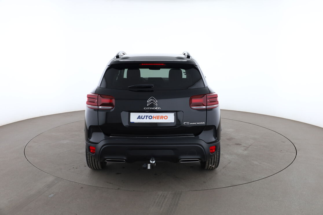 Citroen C5 Aircross 1.2 PureTech Shine Pack EAT8 — photo 4