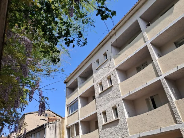 COEUR DE VILLE APPARTEMENT T2