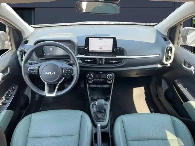 Kia Picanto 1.2 dpi 79 ch bvma5 — photo 10