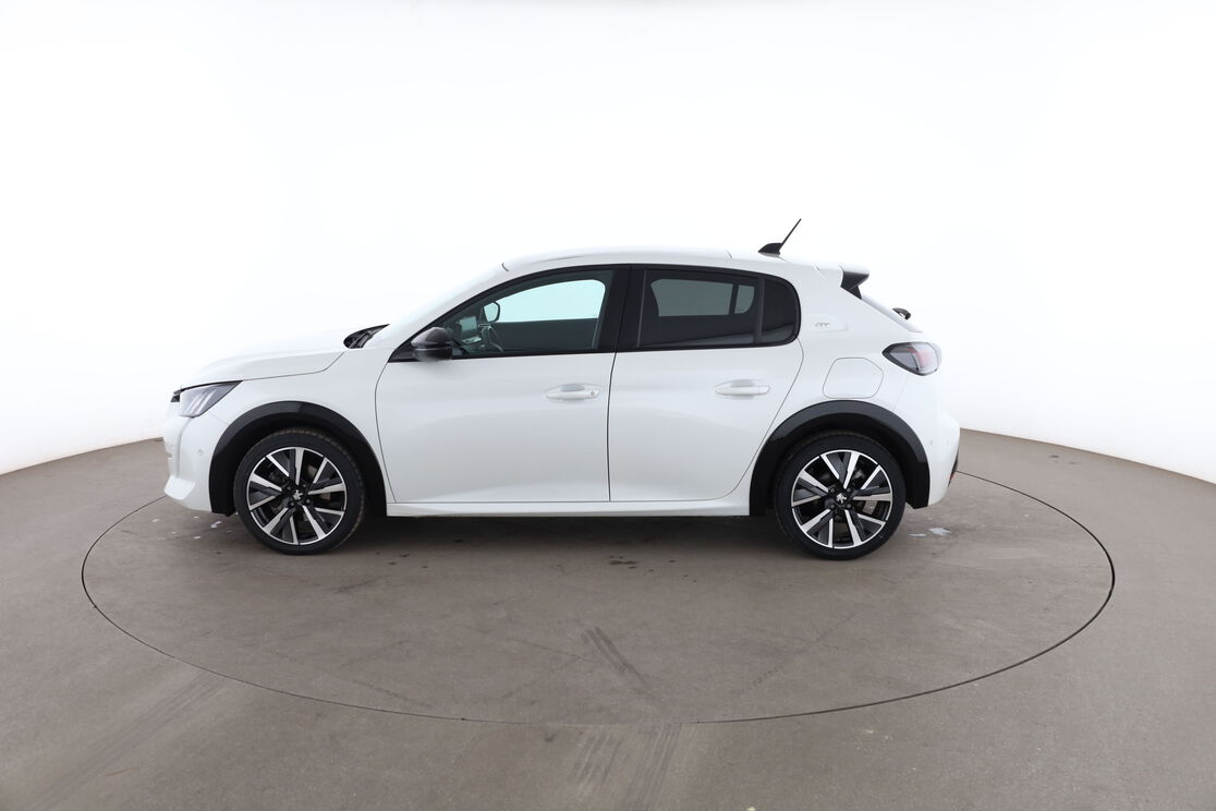Peugeot 208 1.5 Blue-HDi GT — photo 2