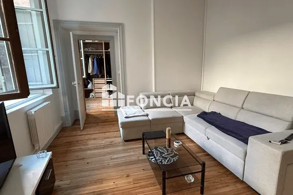 Appartement 2 pièces 46 m²