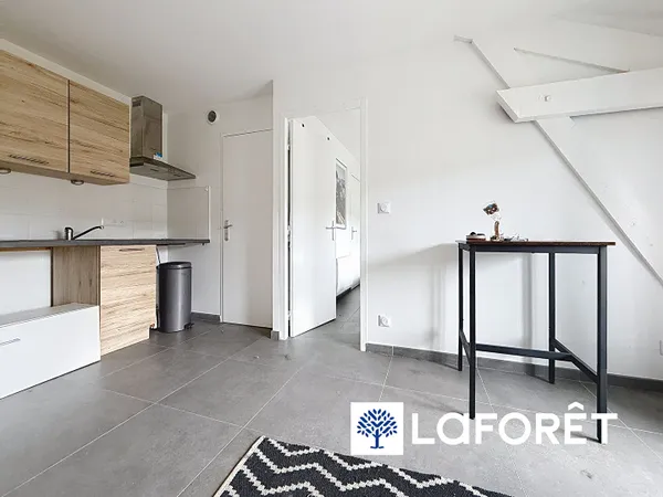 Appartement 2 pièces 28 m²
