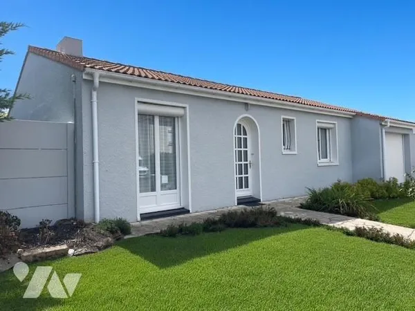 Maison 4 pièces 74 m²