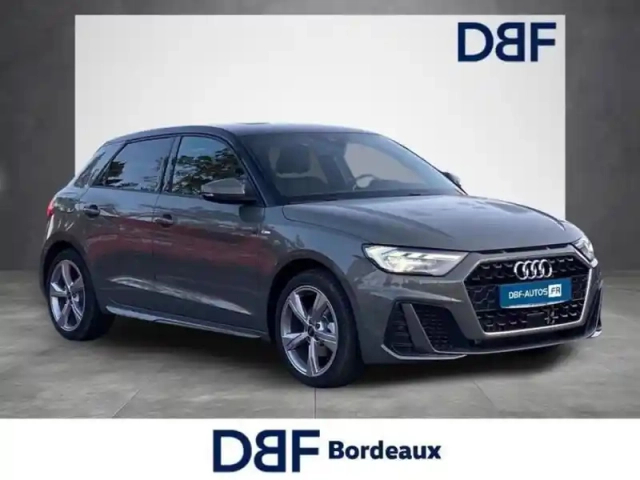 Audi A1 sportback 30 tfsi (1.0 116ch) s troni — photo 20