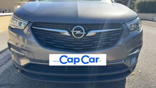 Opel Grandland X 1.5 D 130 EAT8 - Business Edition – 2021 – 56764 km – Diesel – Boîte Automatique — photo 35