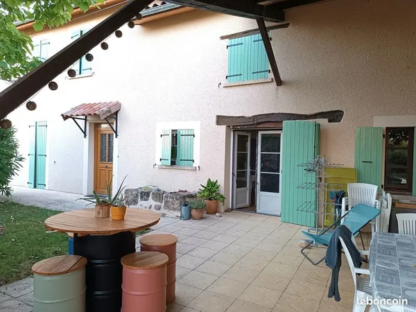 Maison 5 pièces 137 m²