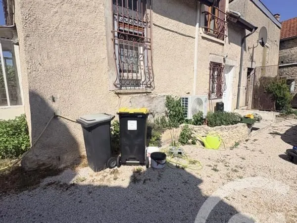 Maison 2 pièces 70 m²